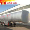 New Carbon Steel 50000 Liters Fuel Tank Trailer